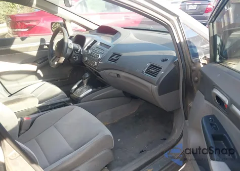 2008 Honda Civic Ex from USA, damaged, VIN 1HGFA16868L097601